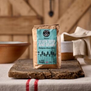 Matthews Natural Bread Flour with Seven Seed and Grain Mix