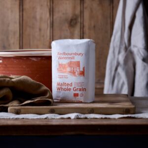 Natural Malted Wholegrain Flour from Redbournbury